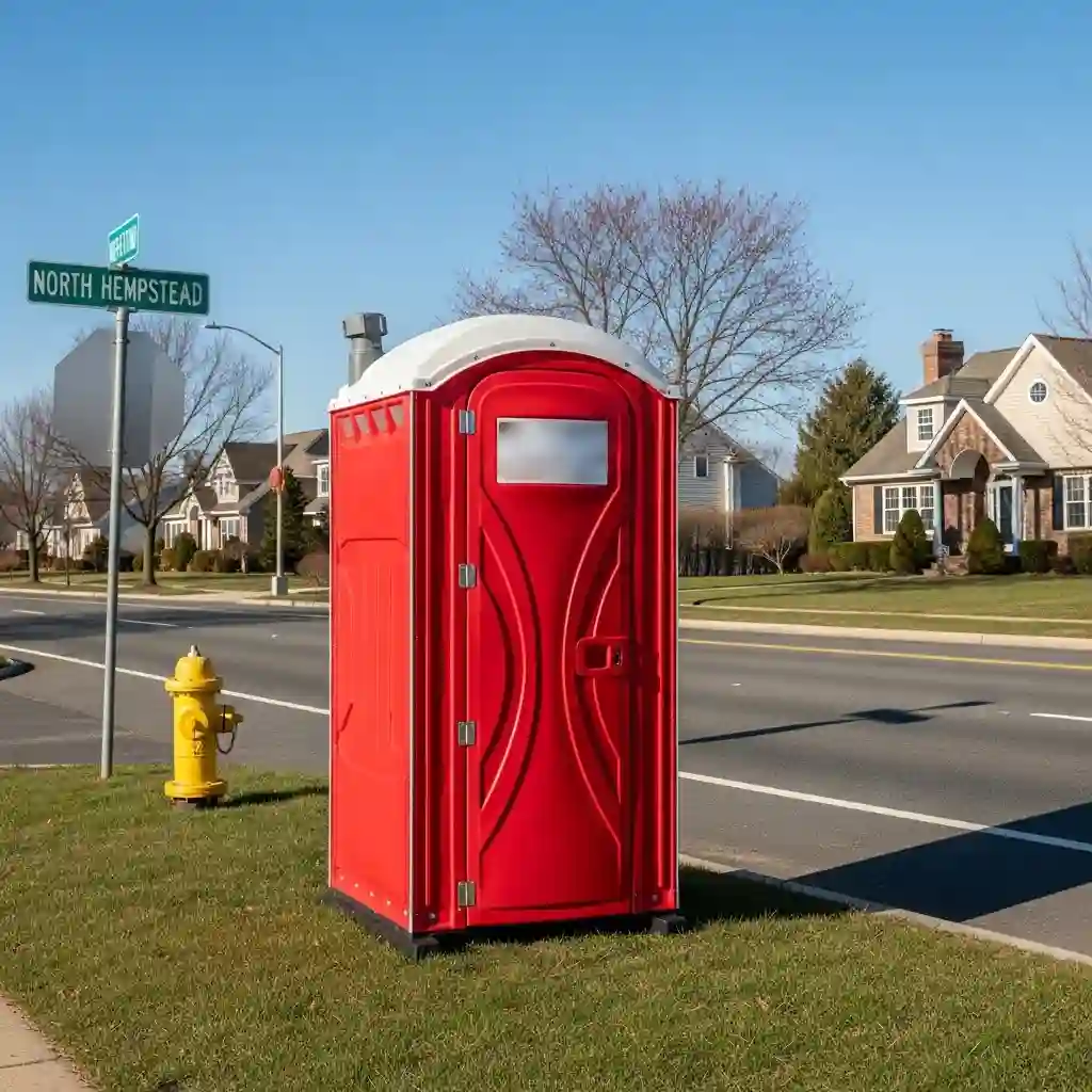 Affordable Portable Toilets in North Hempstead, NY Happy Porta