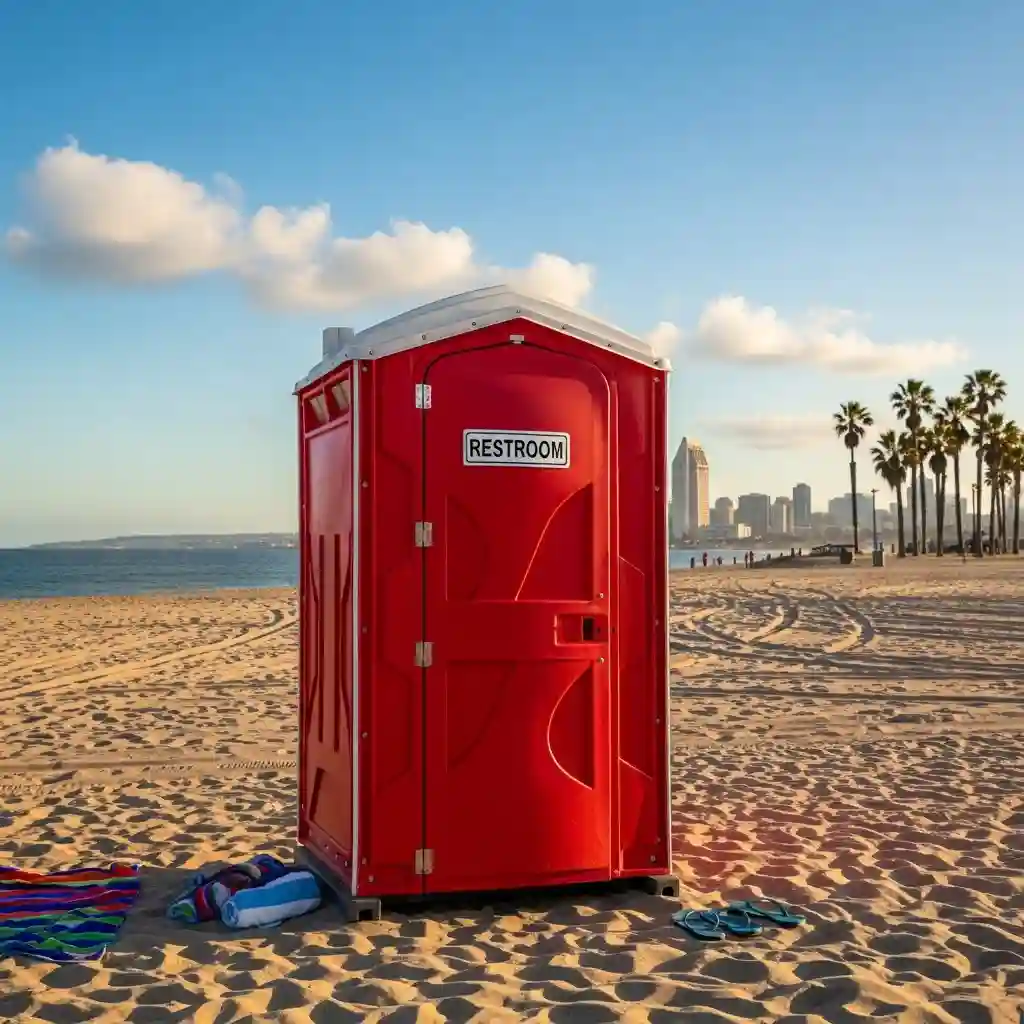 Clean, Affordable, and Reliable Porta Potty Rental San Diego, CA