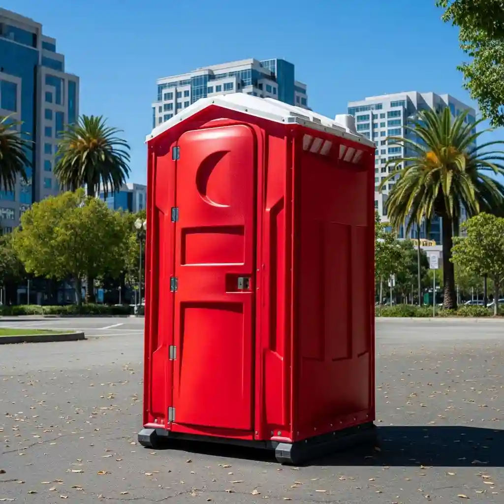 Clean and Reliable Porta Potty Rentals in San Jose, CA Happy Porta