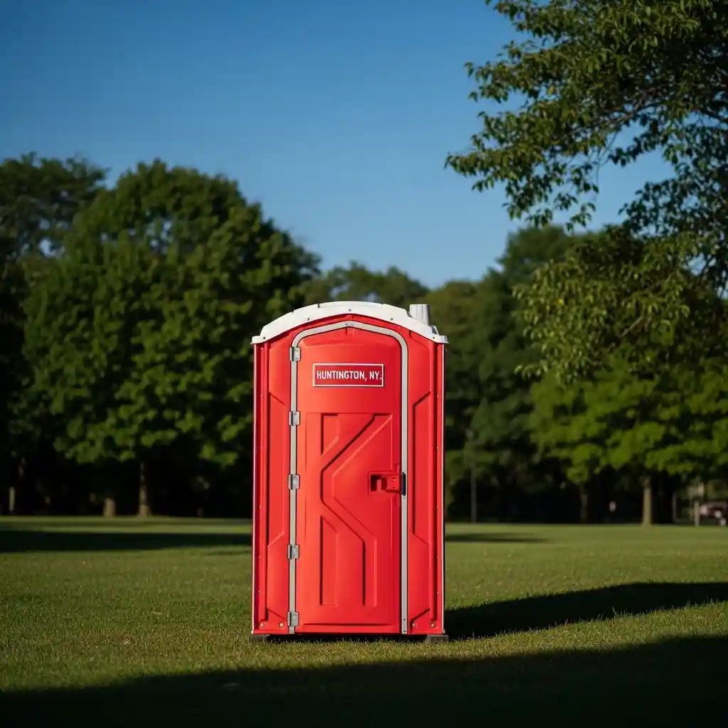 Leading Porta Potty Rentals in Huntington, NY Happy Porta