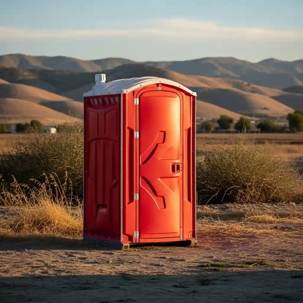 Portable Porta Potty Rentals in Bakersfield, CA