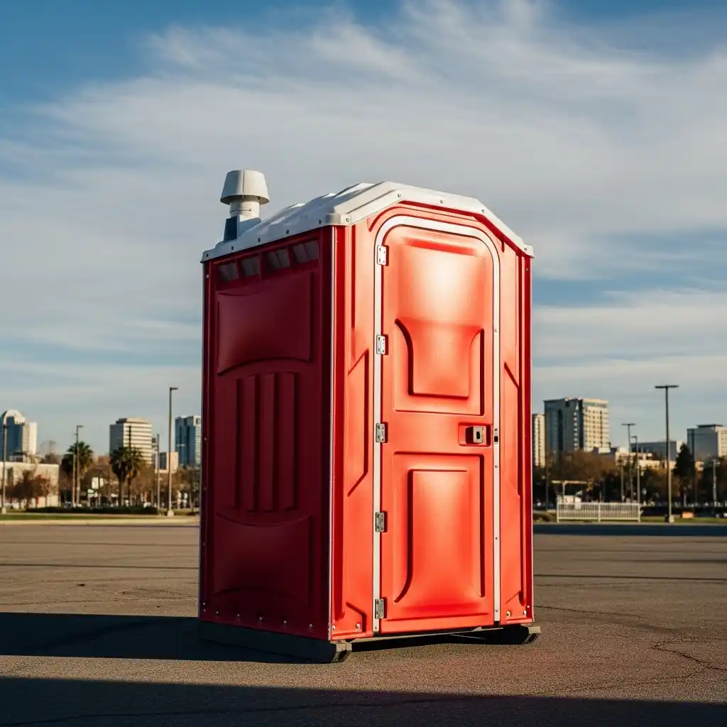 Portable Restroom Trailers in Sacramento, CA