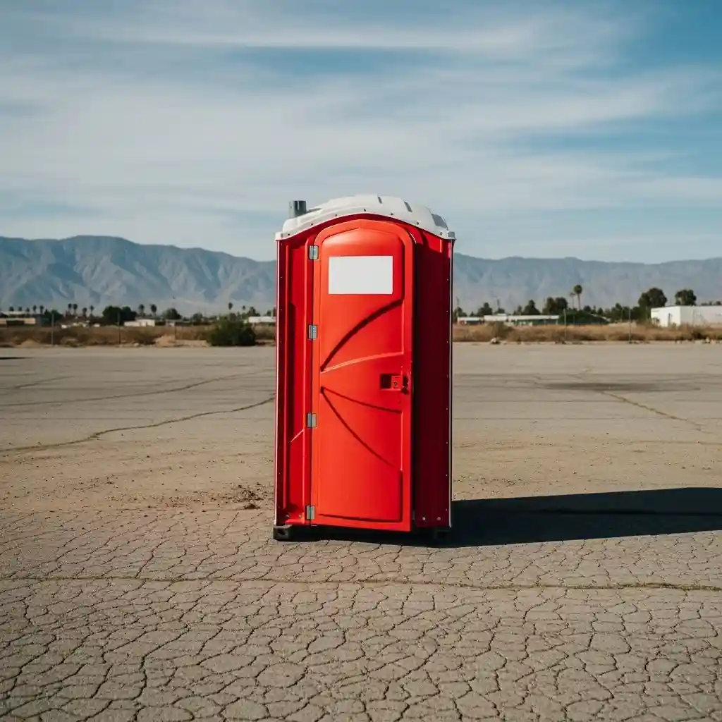 San Bernardino Porta Potty Rental, Clean & Affordable Happy Porta