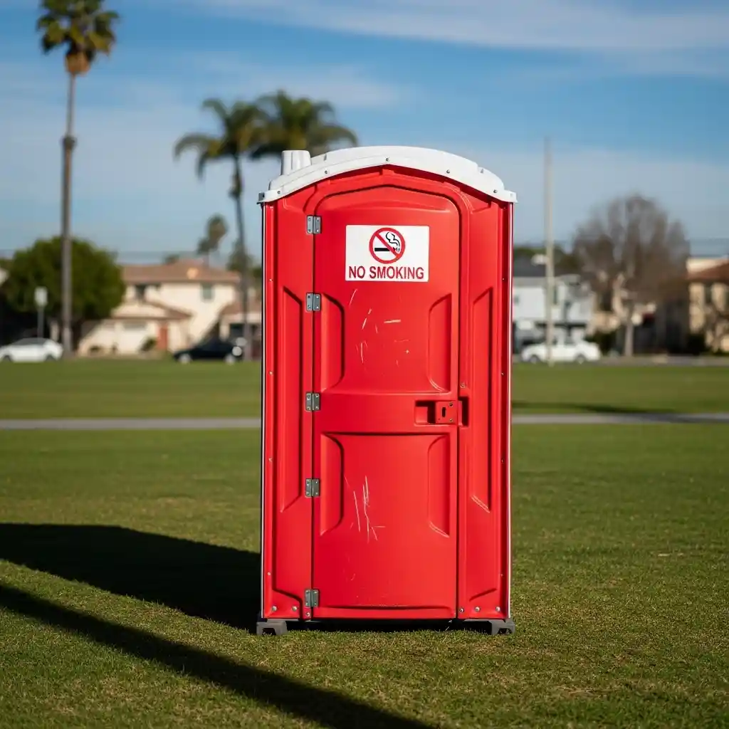 Santa Ana Portable Toilet Rentals, Clean, Reliable & Affordable