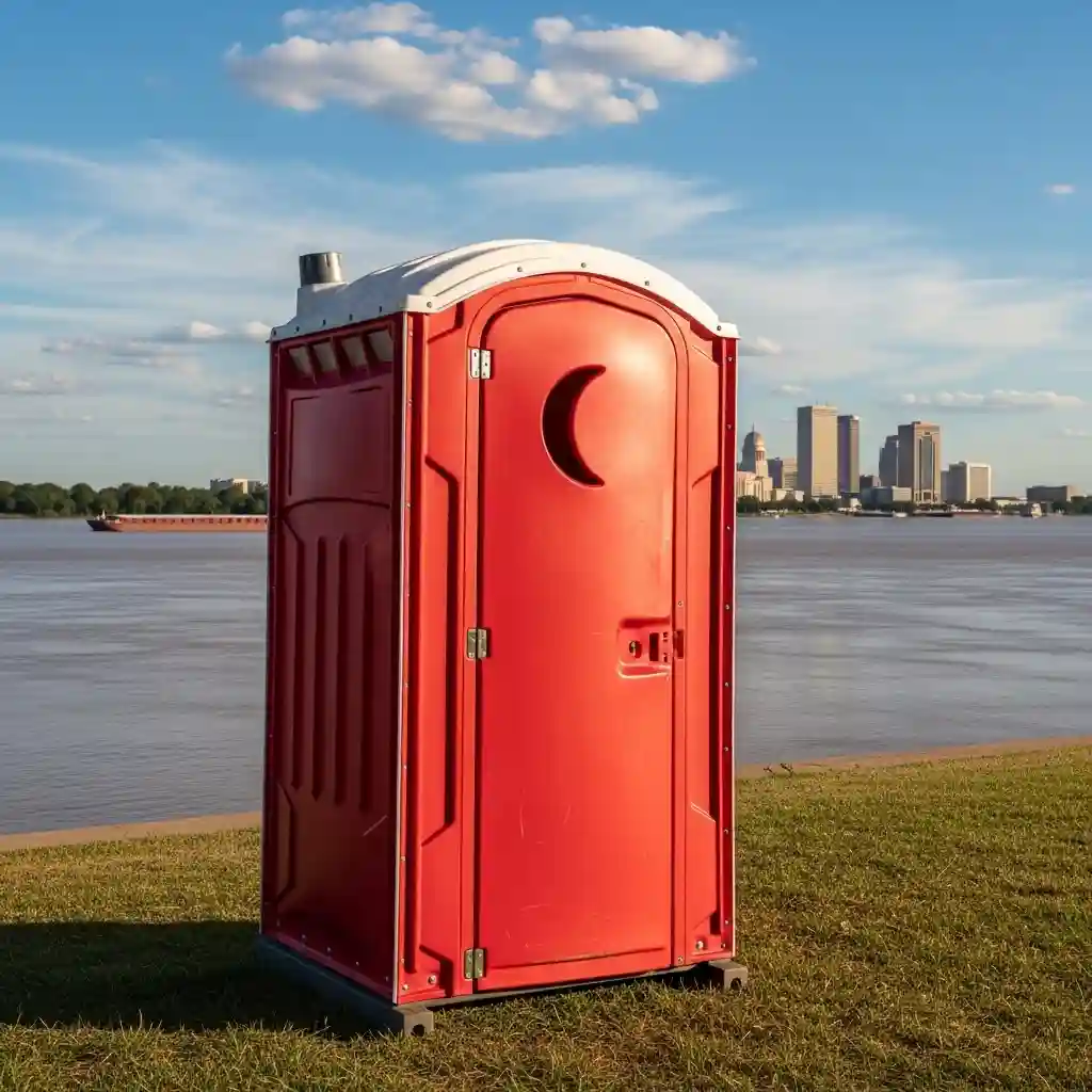Affordable Porta Potty Rentals in Baton Rouge, LA Happy Porta