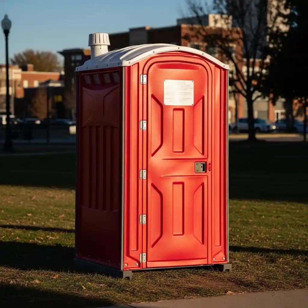 Affordable Porta Potty Rentals in Evansville, IN Happy Porta