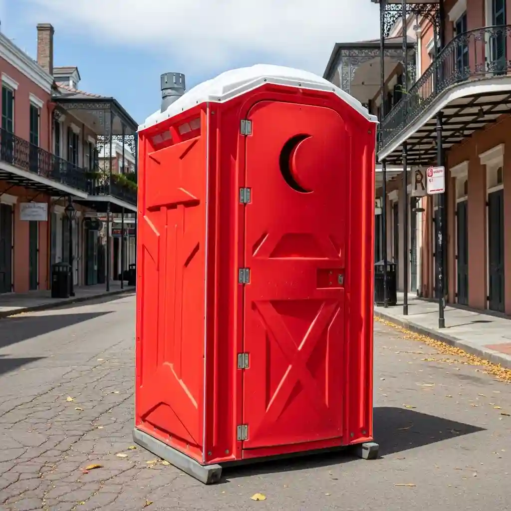 Affordable Porta Potty Rentals in New Orleans, LA Happy Porta
