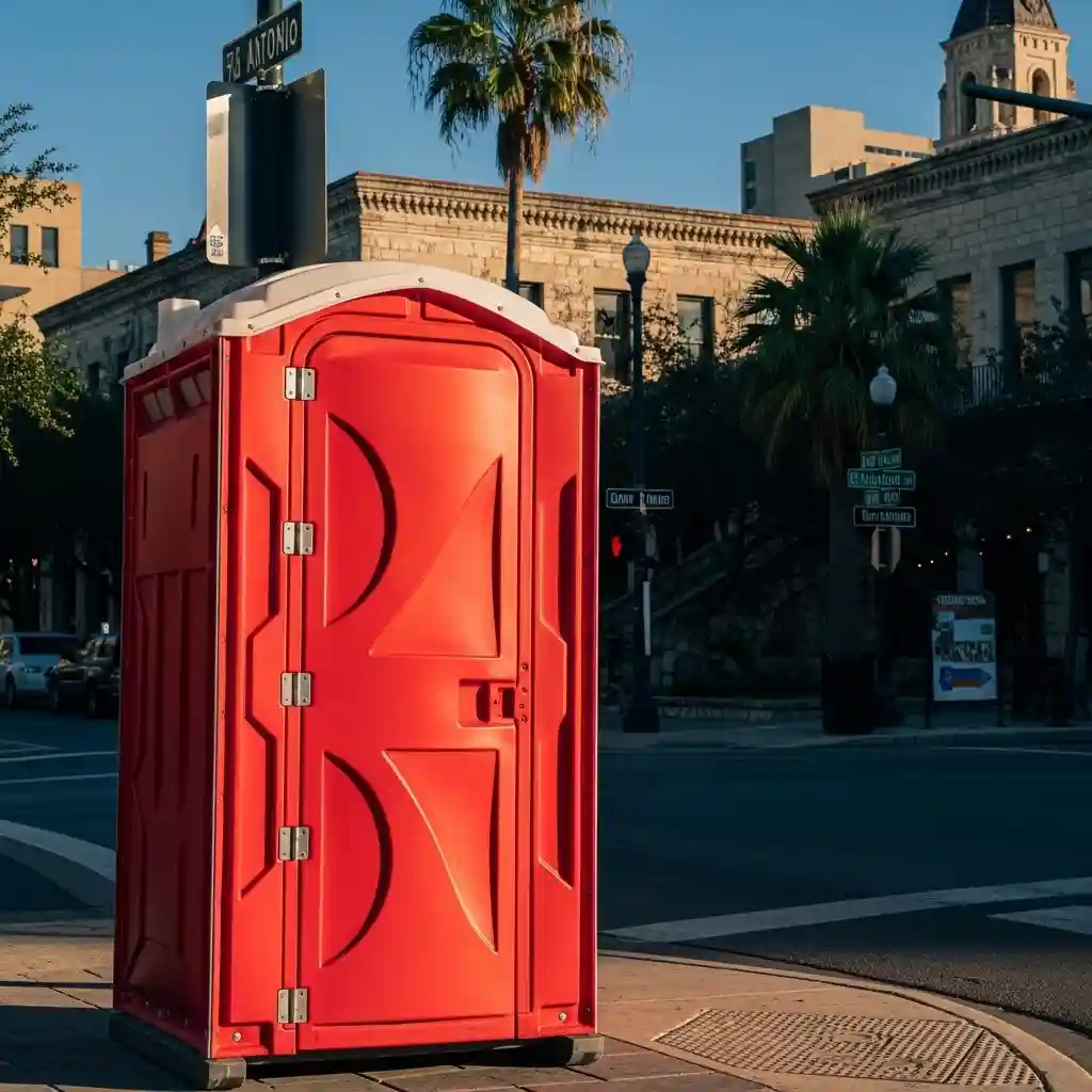 Affordable Porta Potty Rentals in San Antonio, TX Happy Porta