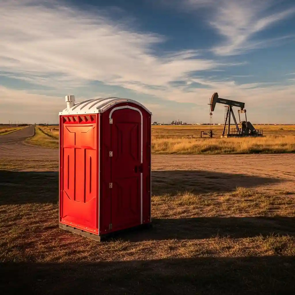Amarillo Best Portable Toilets Rental Happy Porta