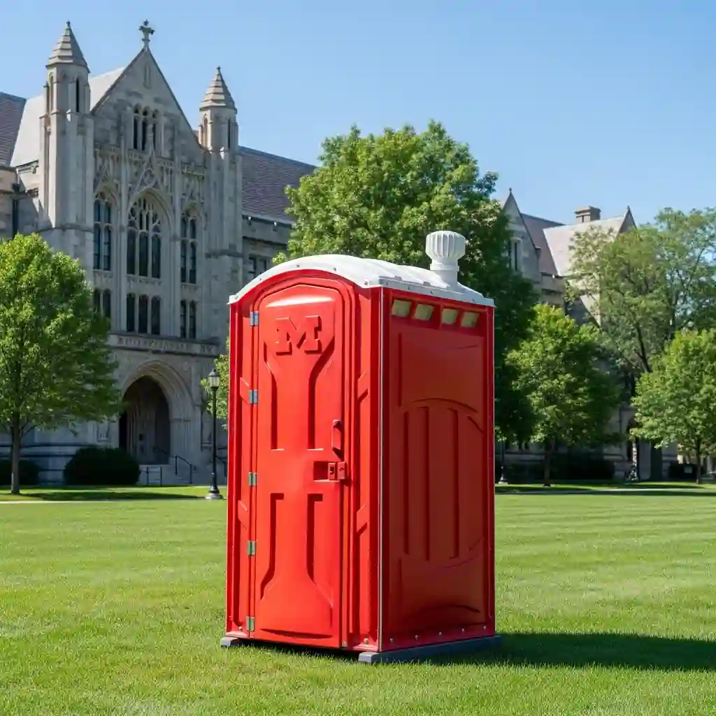 Ann Arbor’s Best Porta Potty Rentals Happy Porta
