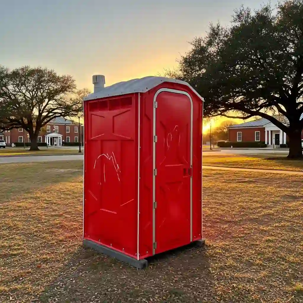 Best Porta Potty Rental Services in College Station, TX Happy Porta