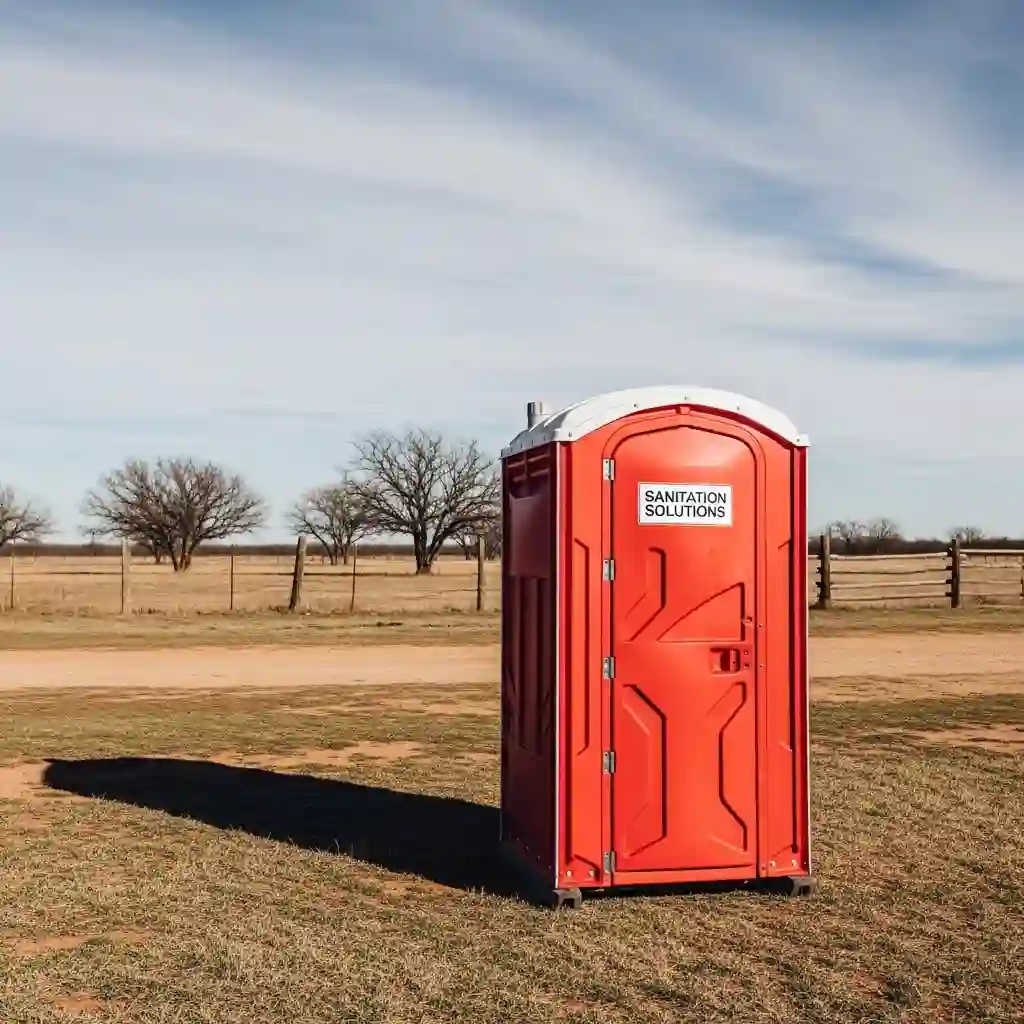 Best Porta Potty Rental Services in San Angelo, TX Happy Porta