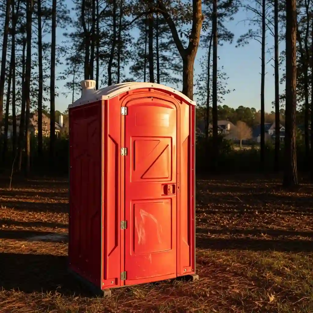 Best Porta Potty Rental Services in The Woodlands, TX Happy Porta