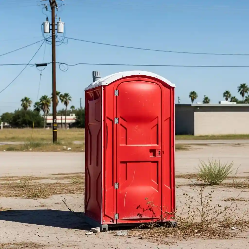 Best Porta Potty Rental in Brownsville, TX Happy Porta