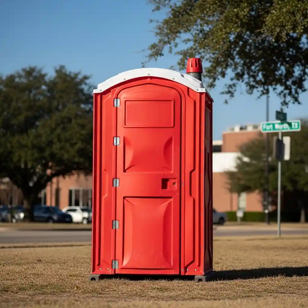 Best Porta Potty Rental in Fort Worth, TX Happy Porta
