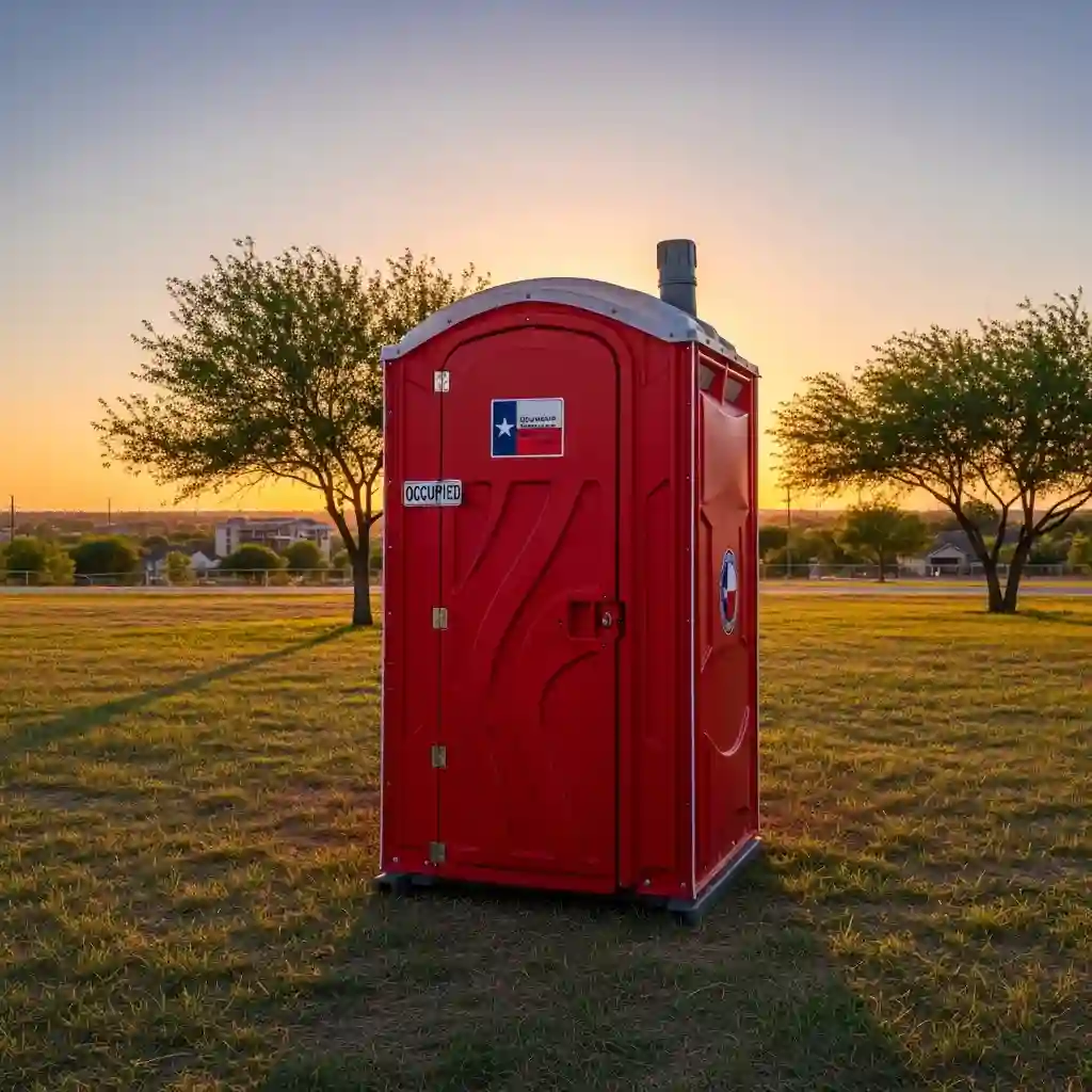 Best Porta Potty Rental in Grand Prairie, TX Happy Porta