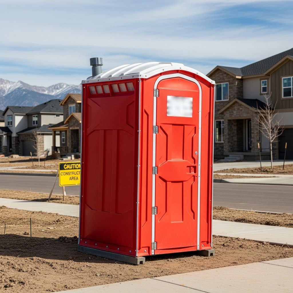 Best Porta Potty Rental in Highlands Ranch, CO Happy Porta