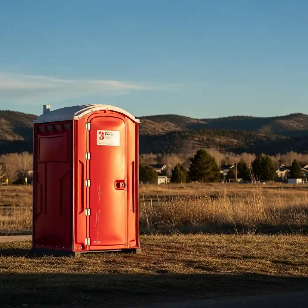 Best Porta Potty Rental in Lakewood, CO Happy Porta