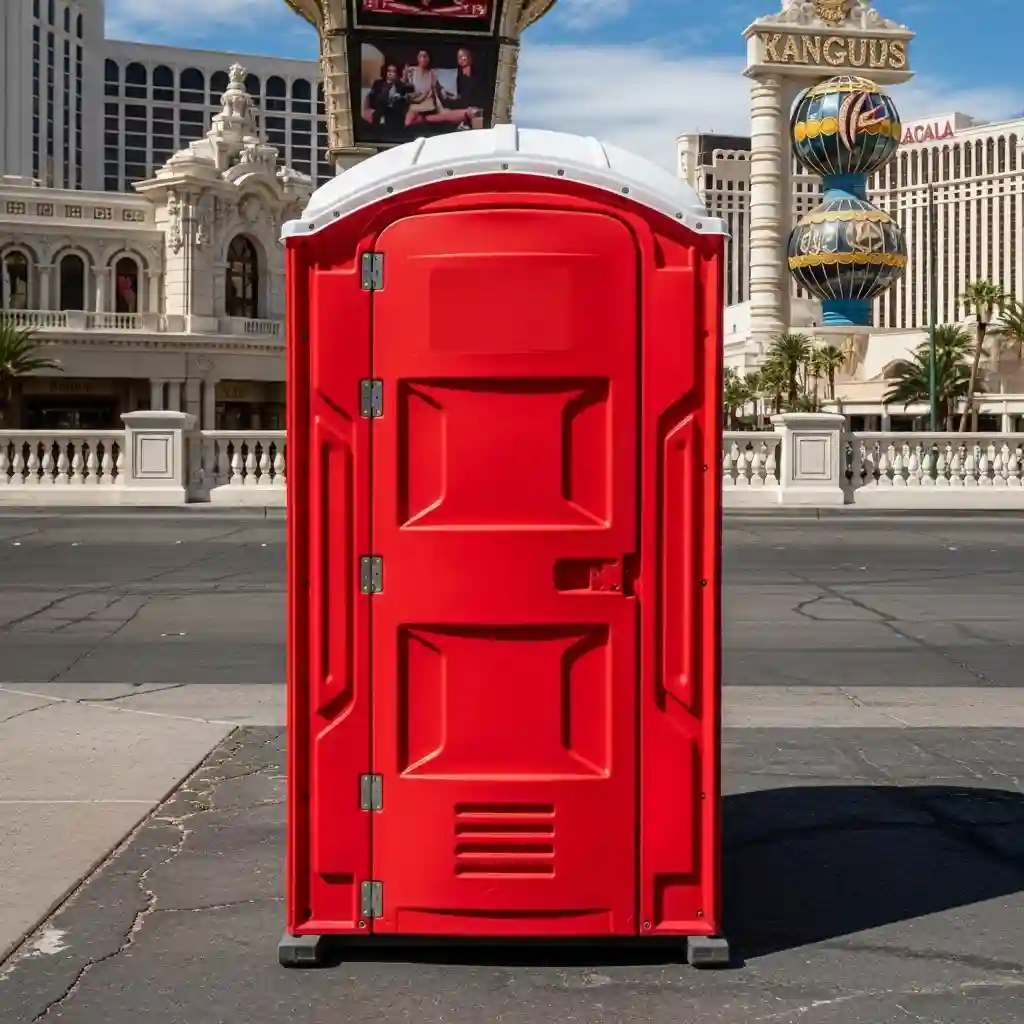 Best Porta Potty Rental in Las Vegas, NV Happy Porta