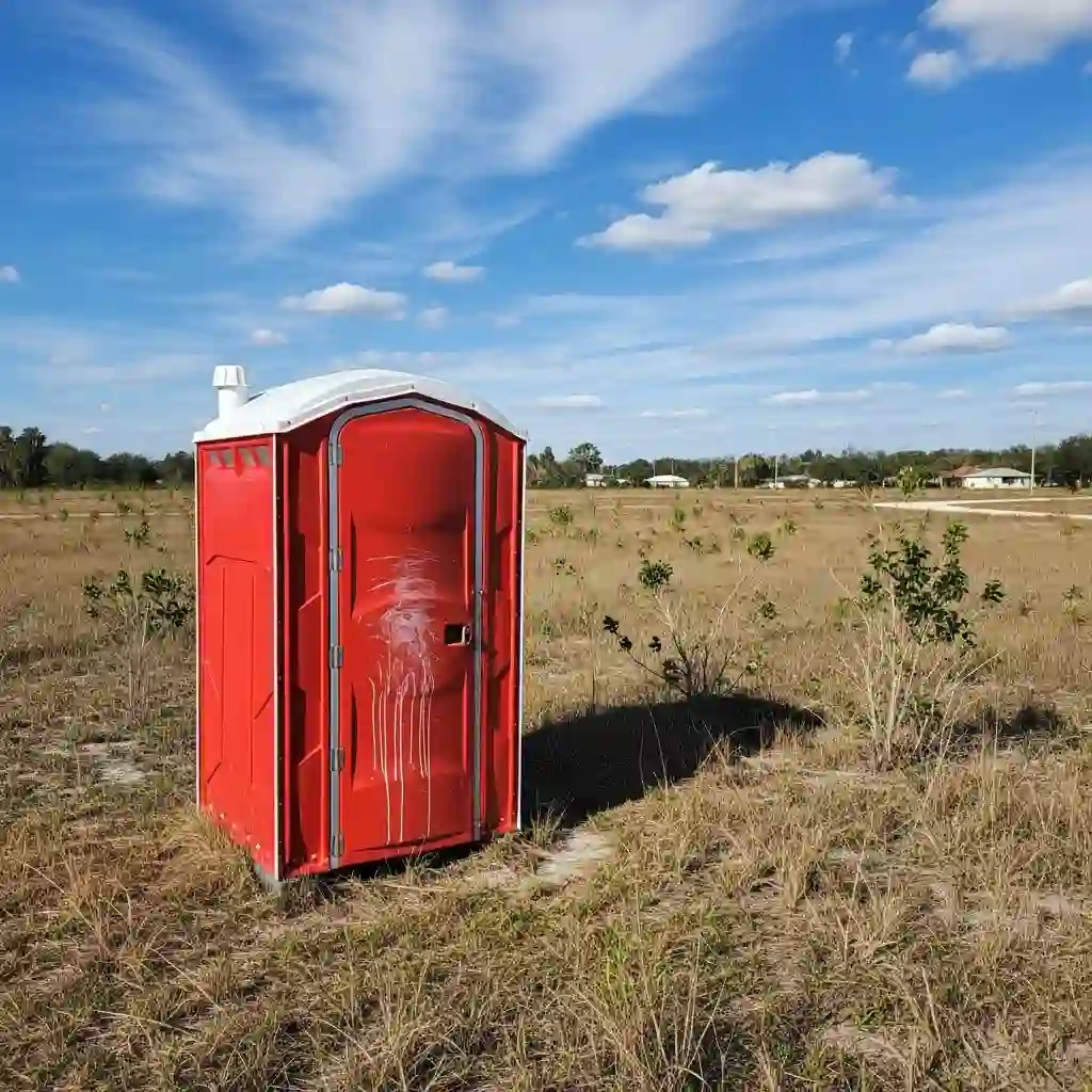 Best Porta Potty Rental in Lehigh Acres, FL Happy Porta