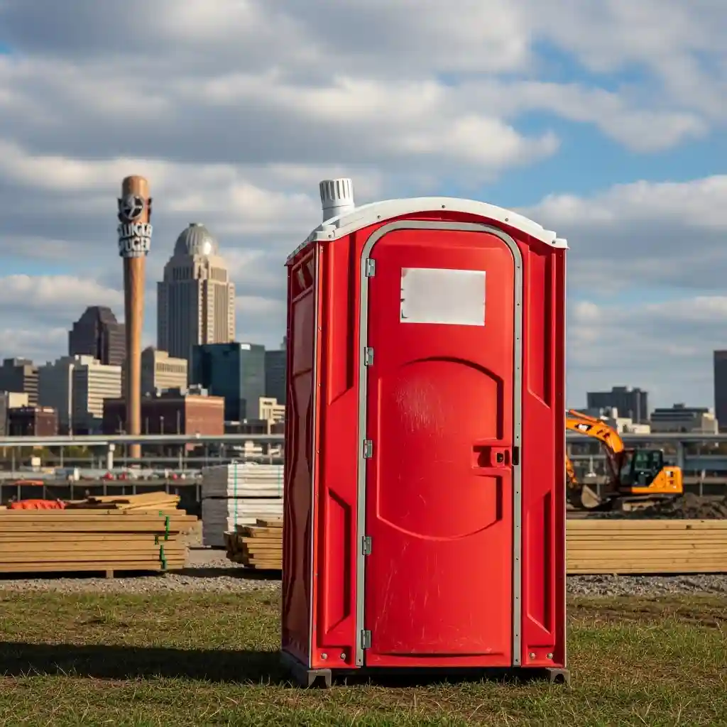 Best Porta Potty Rental in Louisville, KY Happy Porta