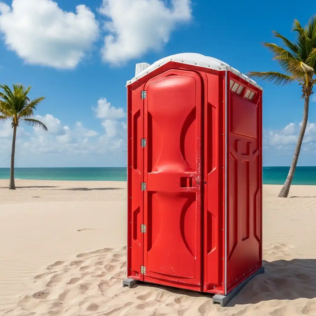 Best Porta Potty Rental in Palm Beach, FL Happy Porta