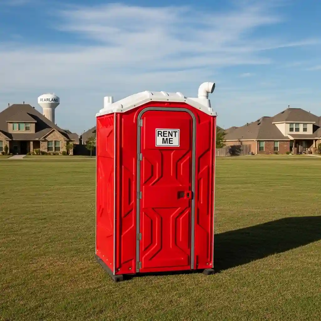 Best Porta Potty Rental in Pearland, TX Happy Porta