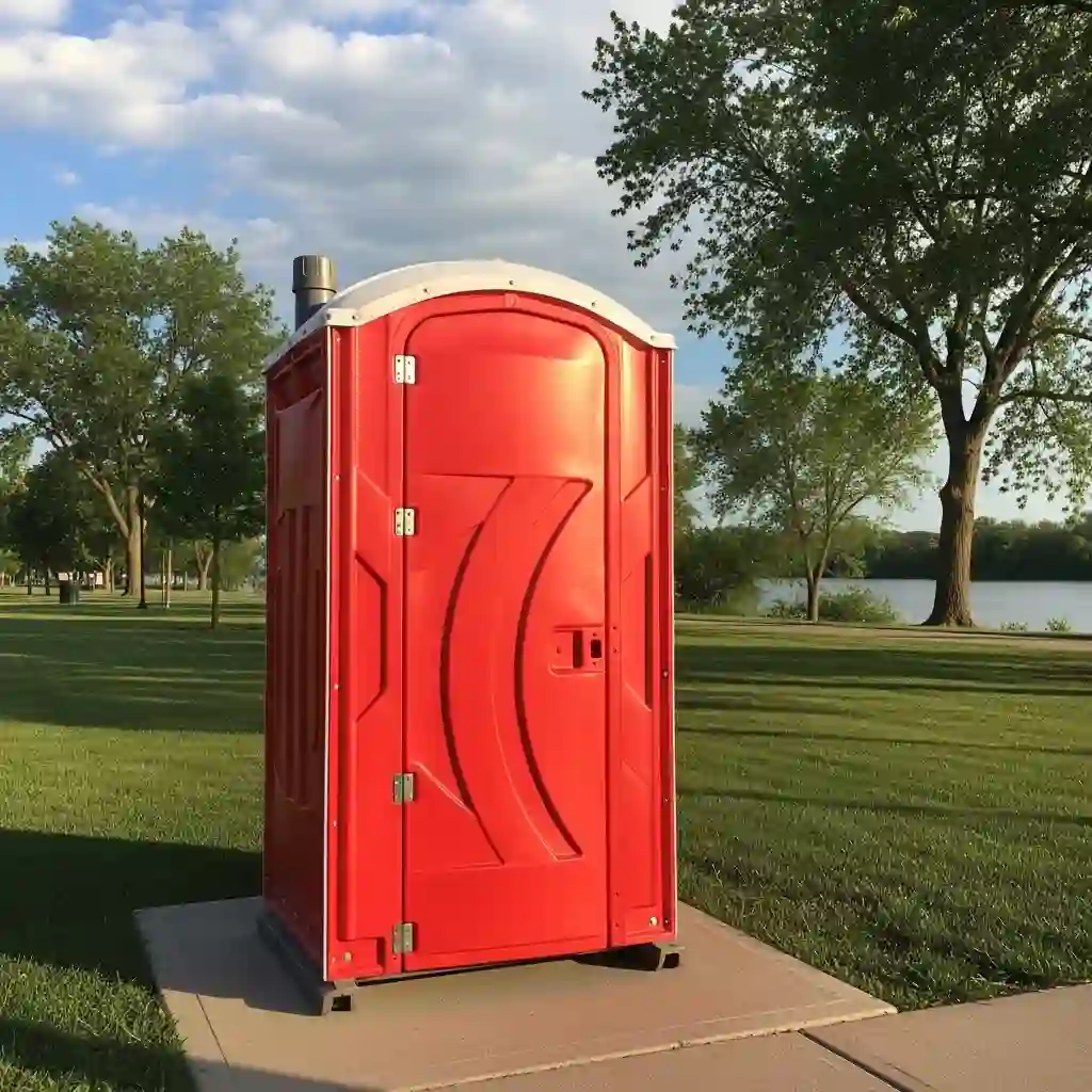 Best Porta Potty Rental in Peoria, IL Happy Porta