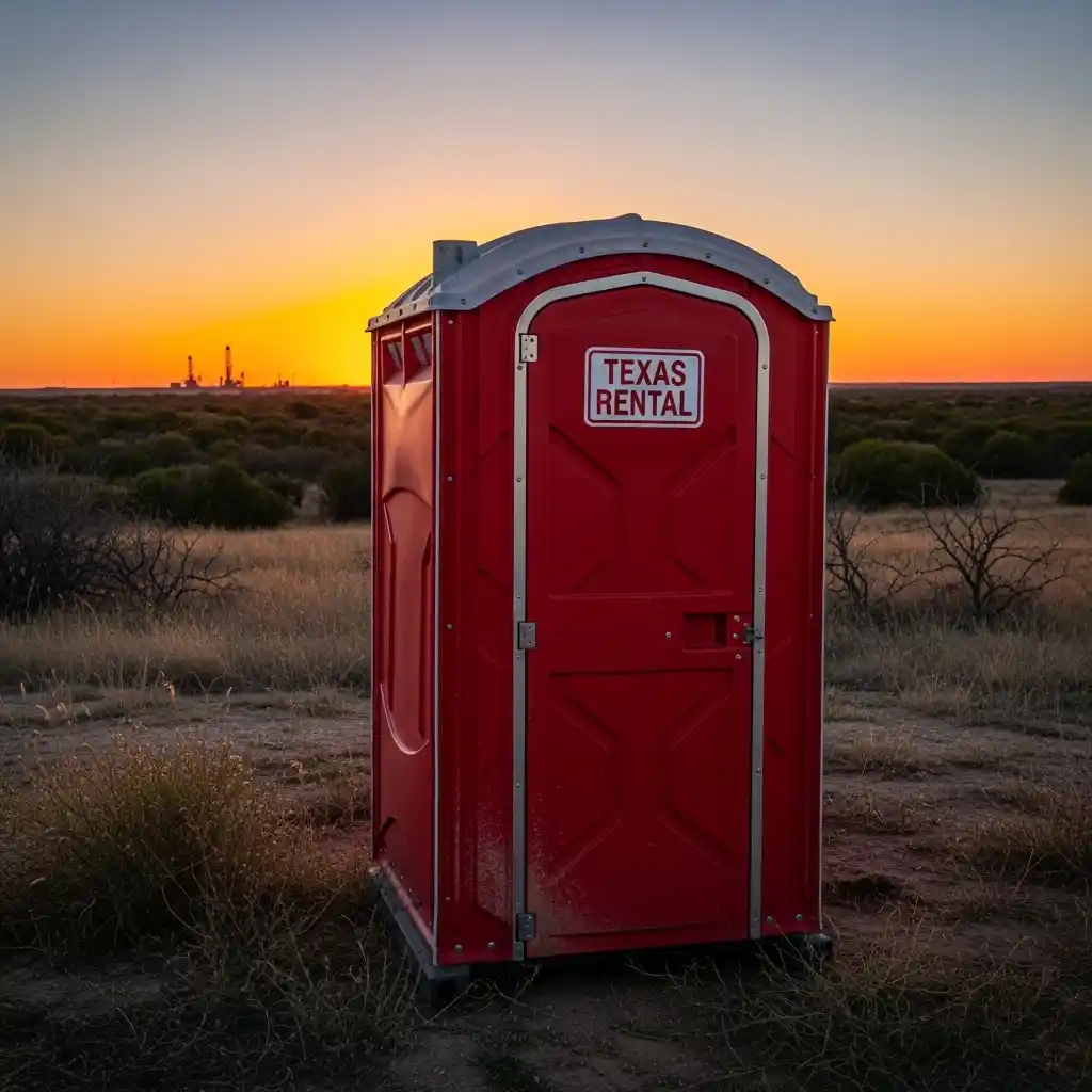Best Porta Potty Rental in Texas Happy Porta