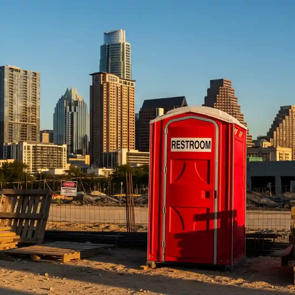Best Porta Potty Rentals in Austin, TX Happy Porta