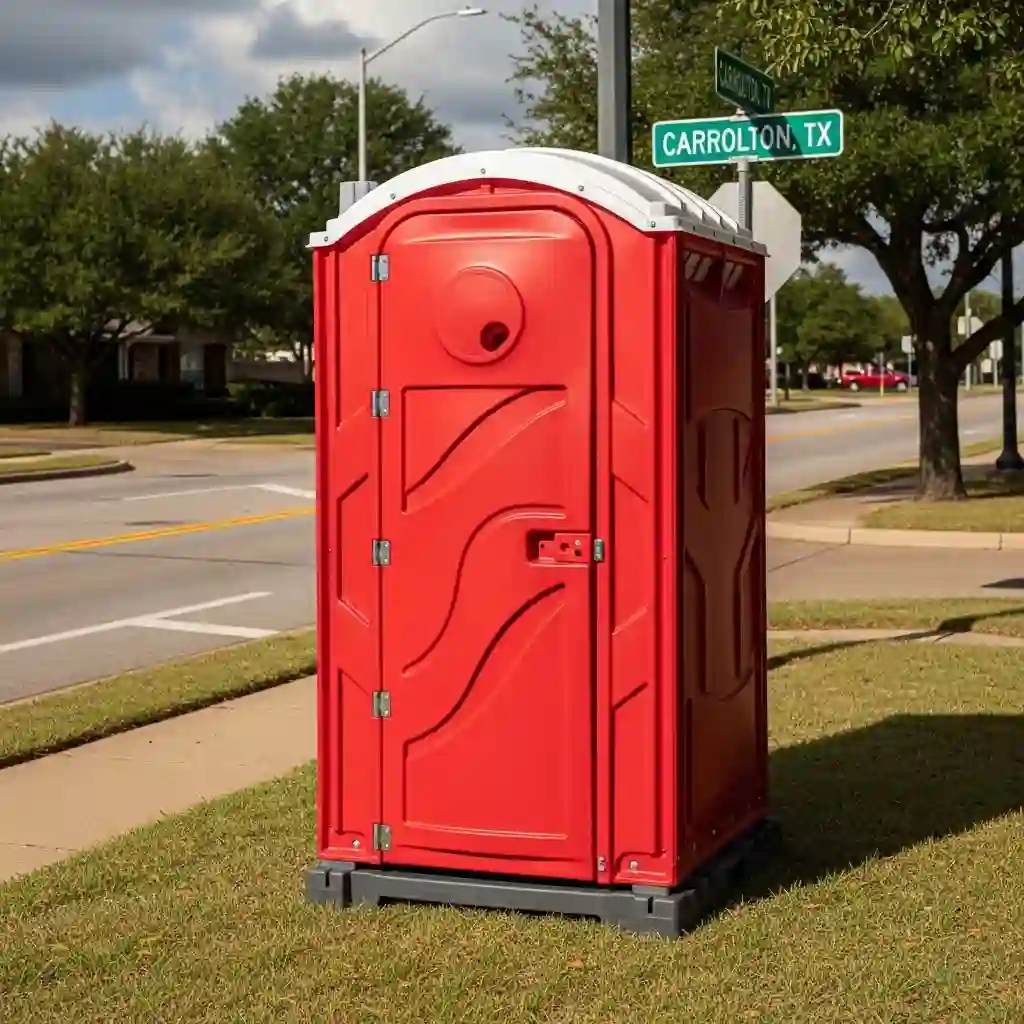 Best Porta Potty Rentals in Carrollton, TX Happy Porta