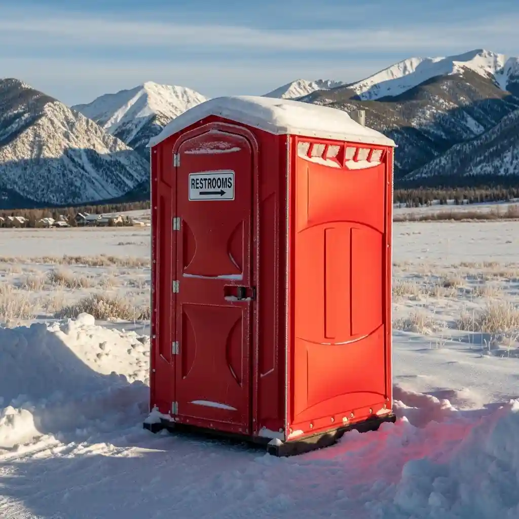 Best Porta Potty Rentals in Centennial, CO Happy Porta