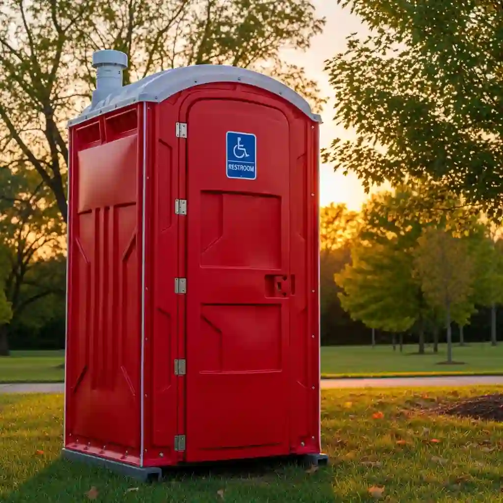 Best Porta Potty Rentals in Columbia, Missouri Happy Porta