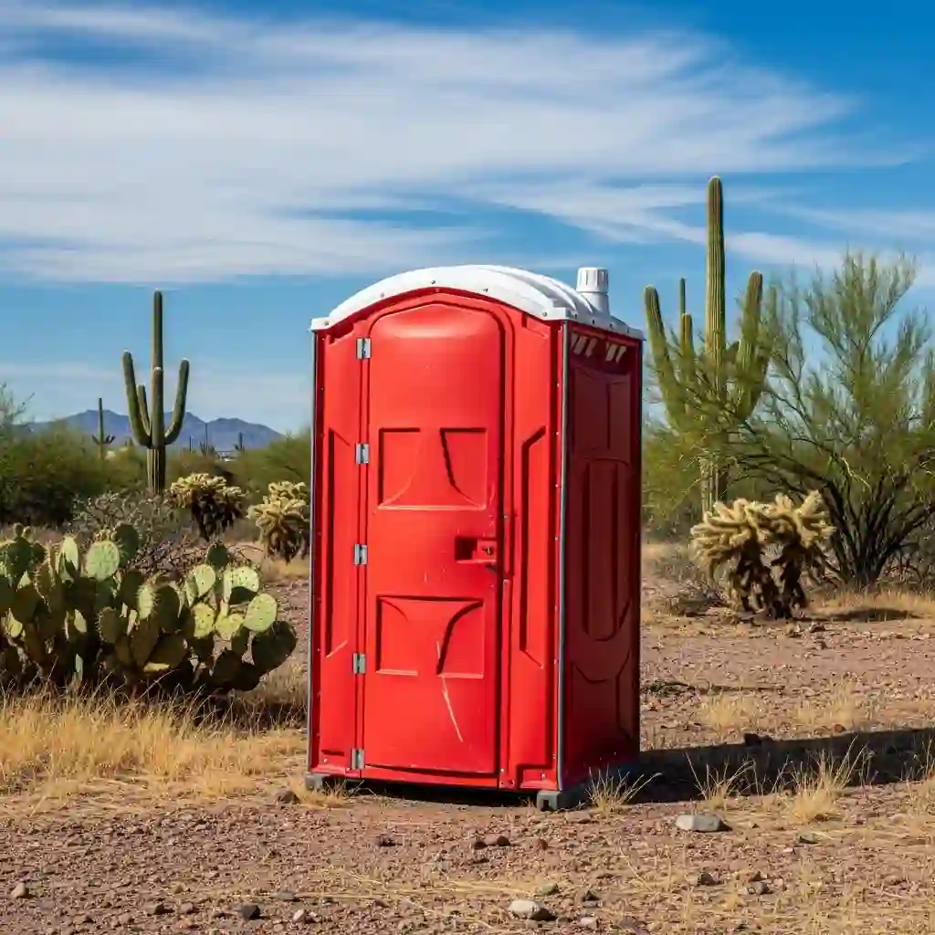 Best Porta Potty Rentals in Glendale, AZ Happy Porta