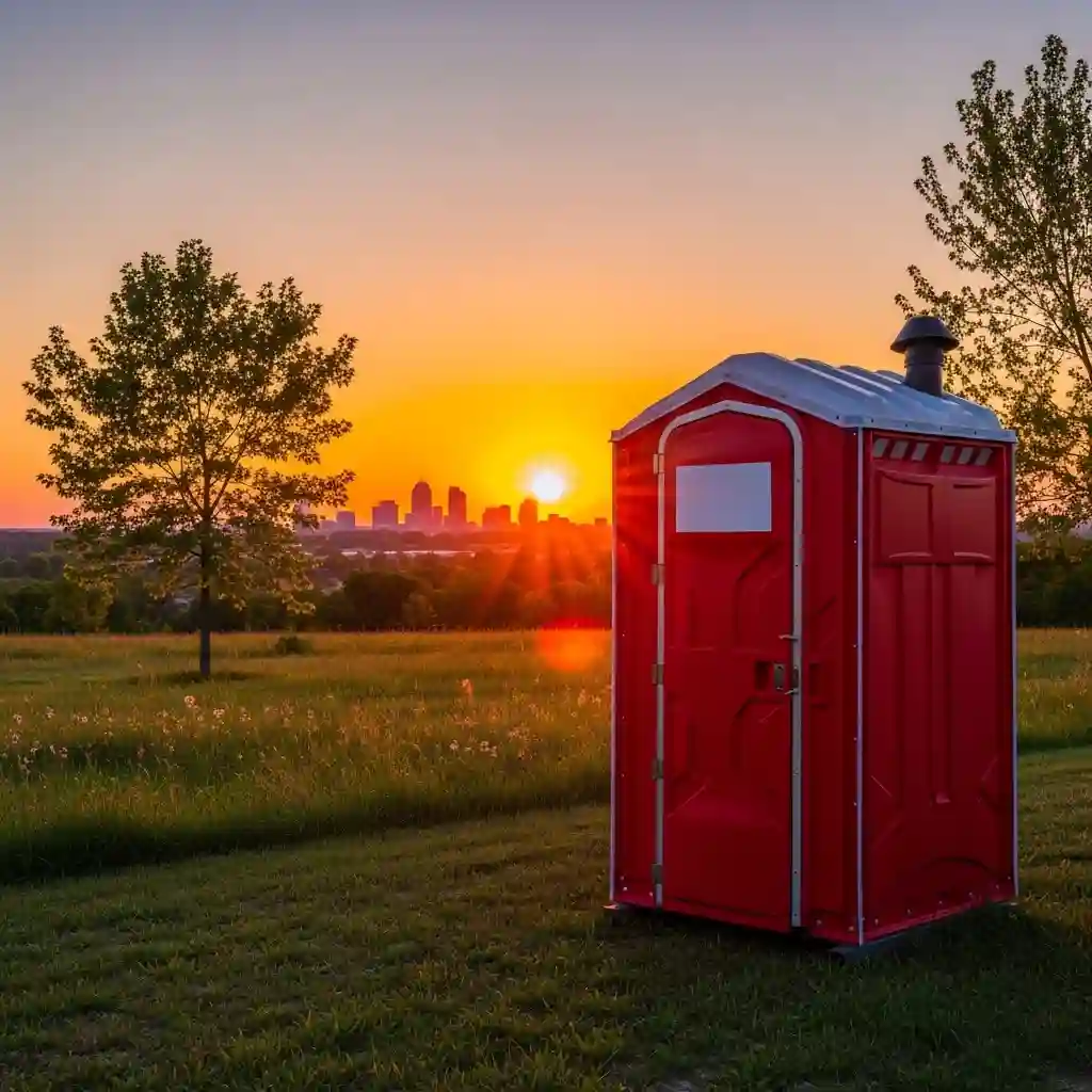 Best Porta Potty Rentals in Independence, Missouri Happy Porta