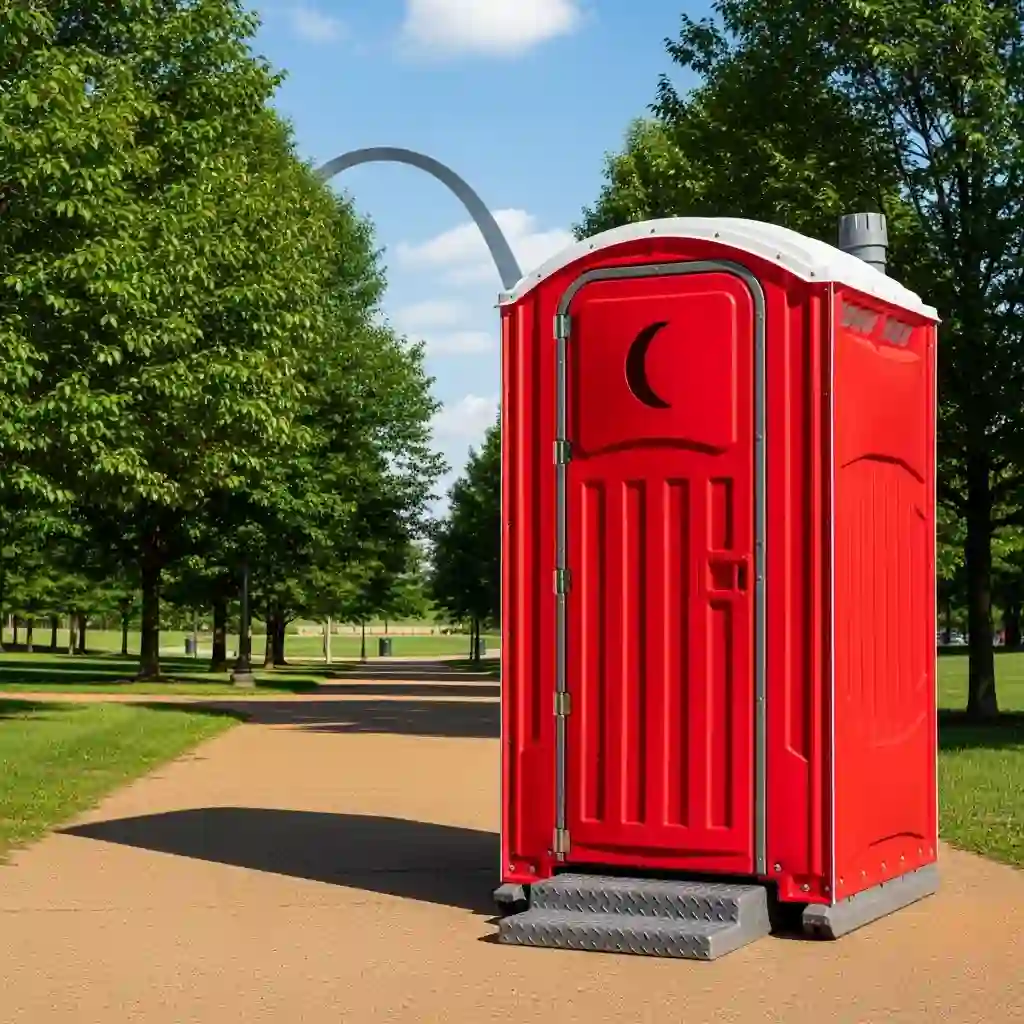 Best Porta Potty Rentals in St. Louis, Missouri Happy Porta
