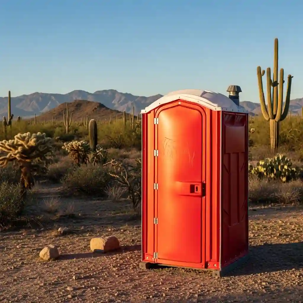 Best Porta Potty Rentals in Tucson, AZ Happy Porta