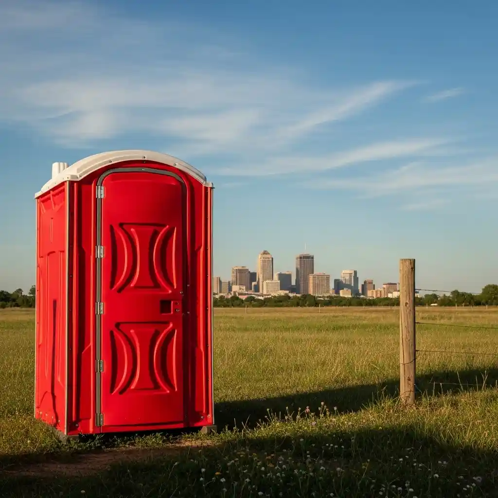 Best Porta Potty Rentals in Wichita, KS Happy Porta