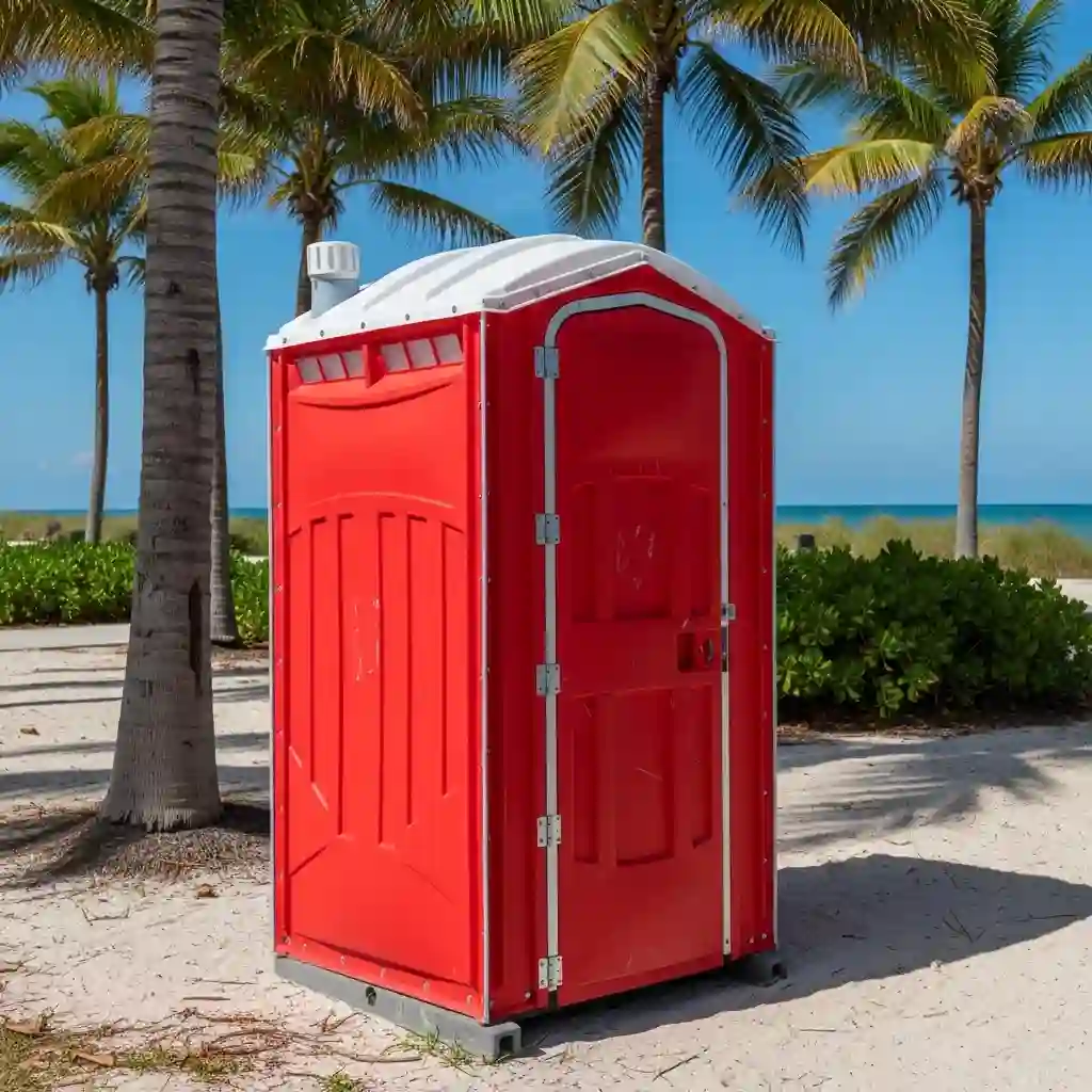 Best Reliable Porta Potty Rentals in Fort Lauderdale, FL Happy Porta