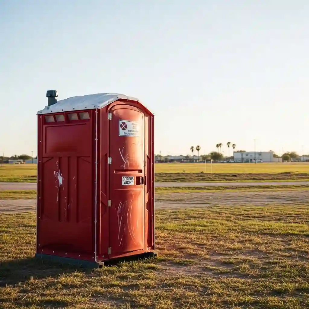 Best Reliable Porta Potty Rentals in McAllen, TX Happy Porta