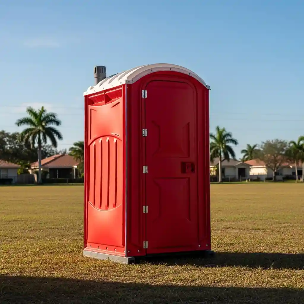 Best Reliable Porta Potty Rentals in Pembroke Pines, FL Happy Porta