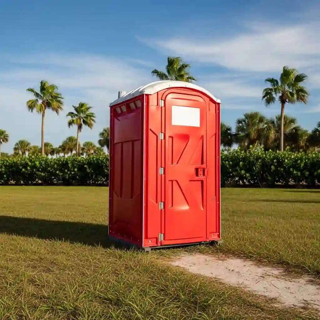 Best Reliable Portable Toilet Rentals in Miami Gardens, FL Happy Porta