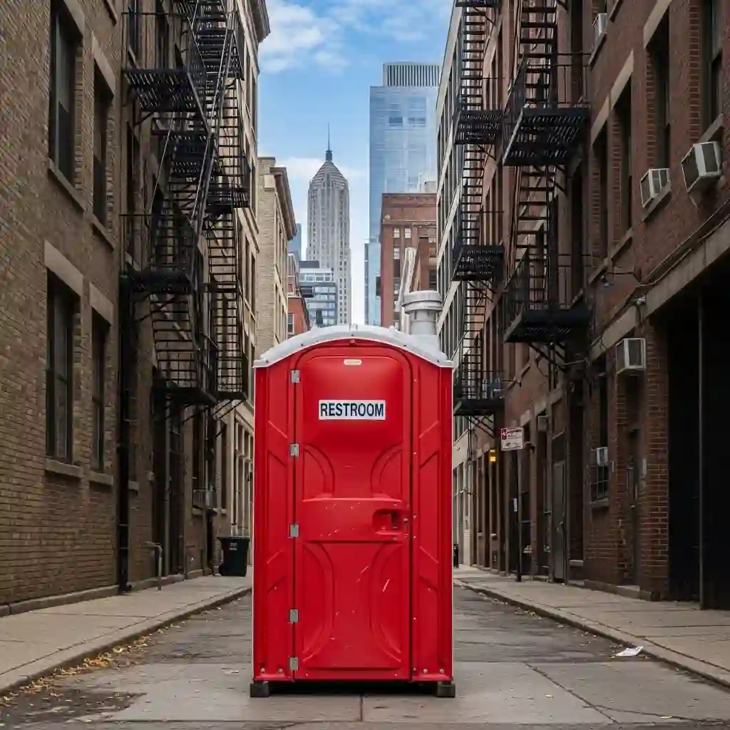 Chicago Best Portable Toilet Rentals Happy Porta