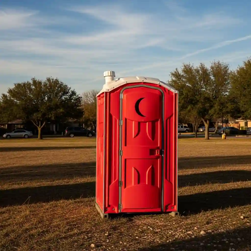 Garland’s Best Porta Potty Rentals Happy Porta