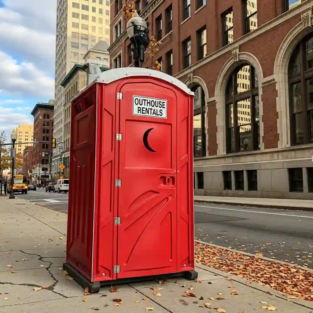 Hartford Best Portable Toilet Rentals Happy Porta