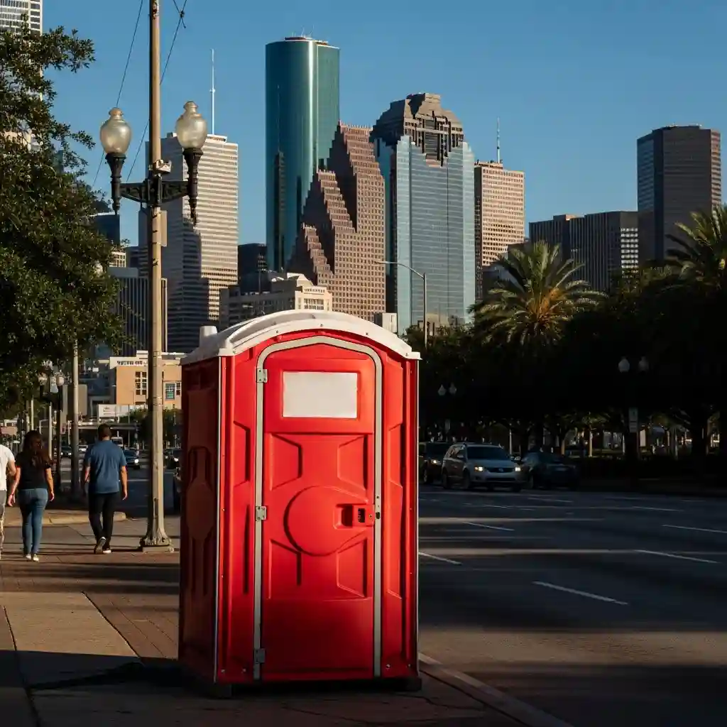 Houston’s Best Portable Toilet Rentals, TX Happy Porta