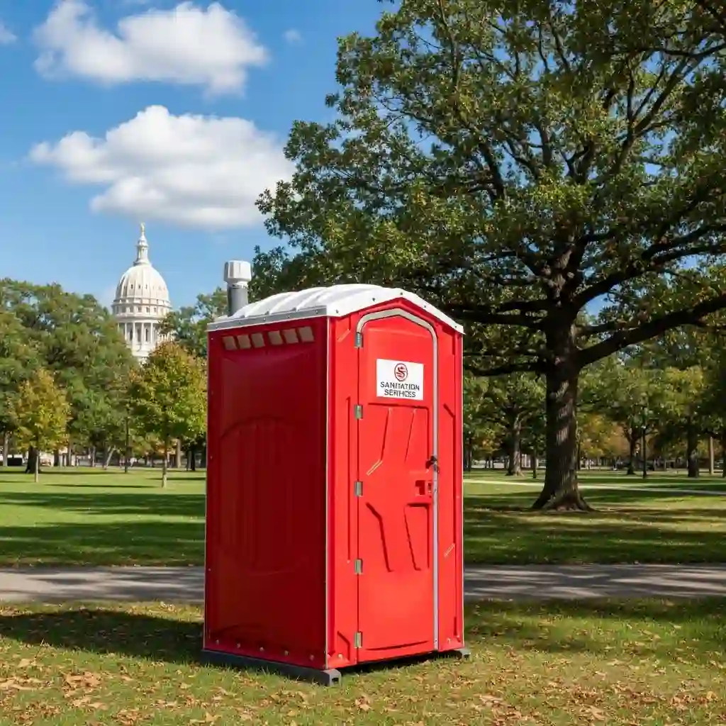 Lansing City’s Best Portable Toilet Rentals Happy Porta