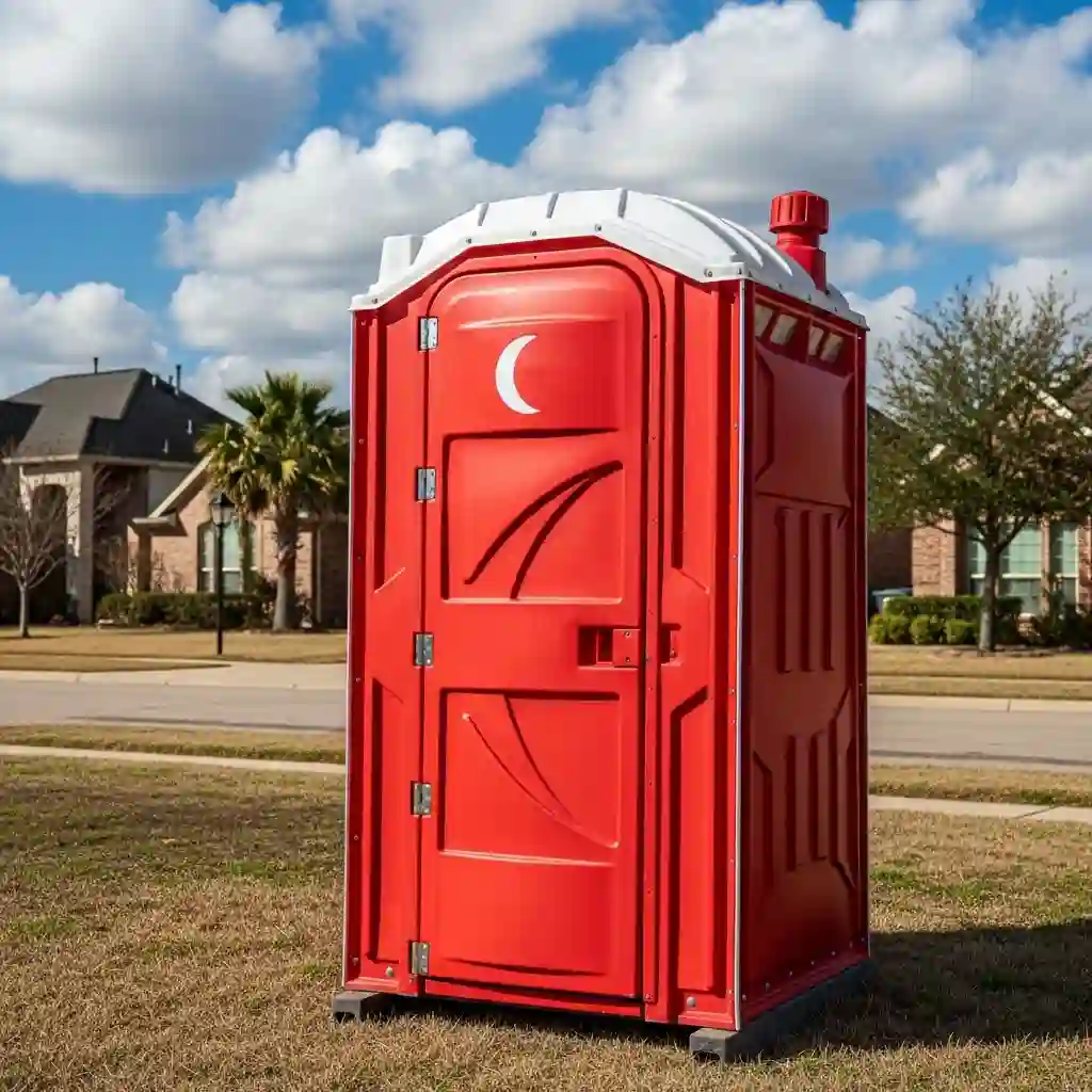 League City’s Best Portable Toilet Rentals Happy Portable