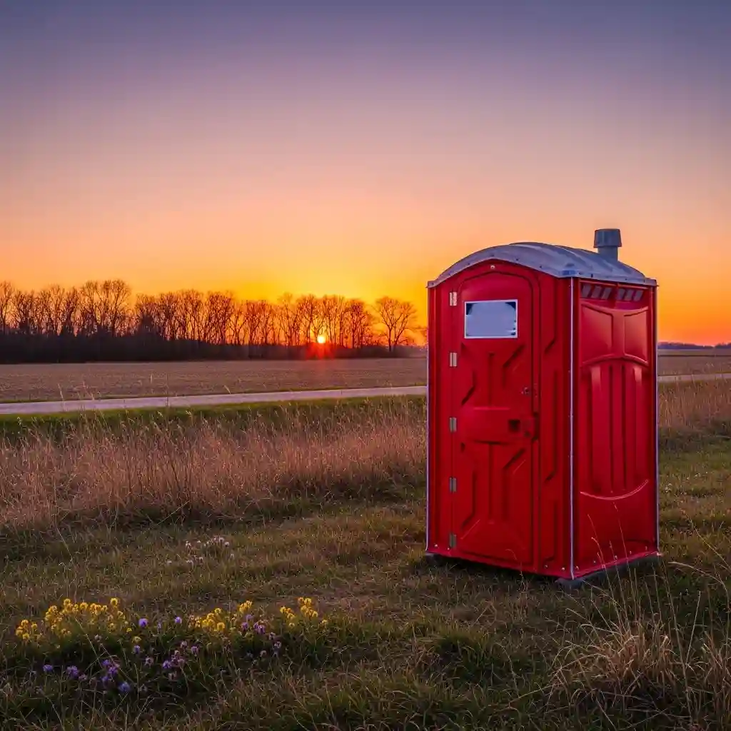 Looking for Porta Potty Rental in Illinois, Happy Porta