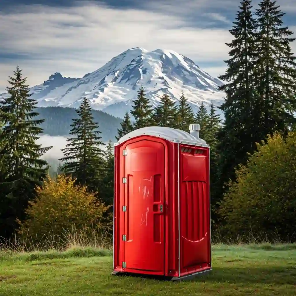 Looking for Porta Potty Rentals in Washington Happy Porta